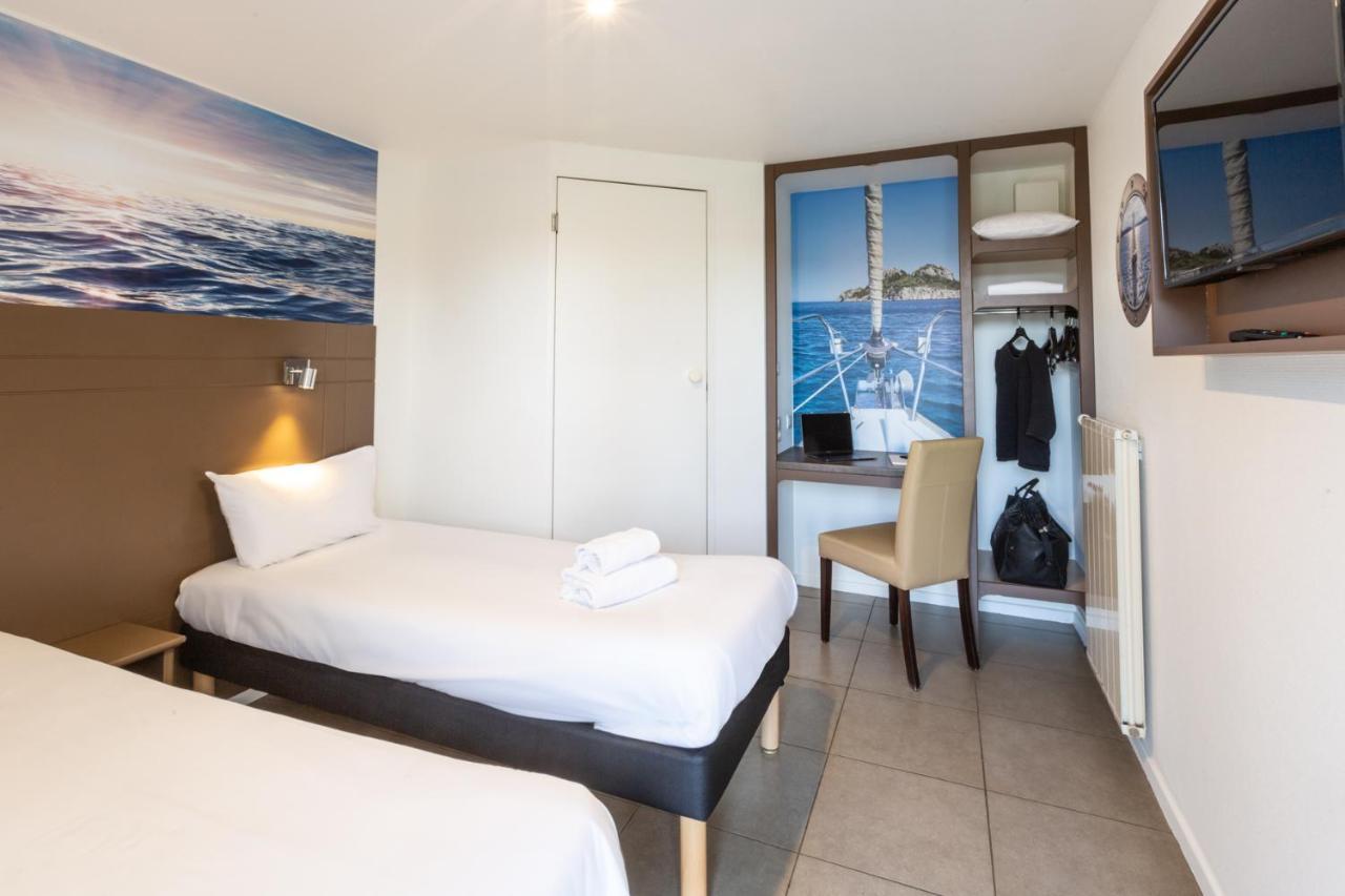Hotel Confort Le Moulin Rouge Terrasson Luaran gambar