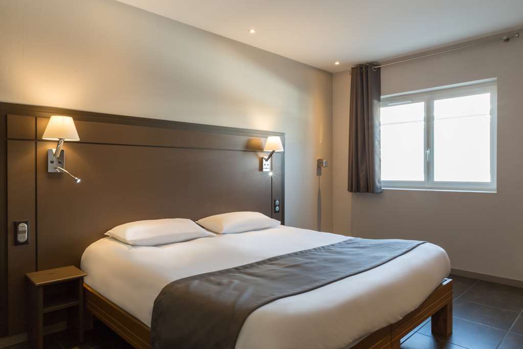 Hotel Confort Le Moulin Rouge Terrasson Bilik gambar